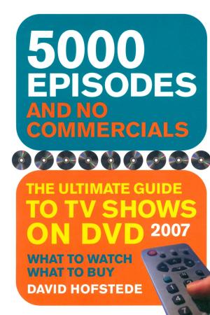 Cover of 5000 Episodes and No Commercials