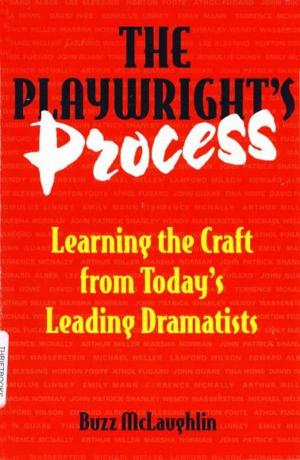 Cover of the book The Playwright's Process by Rob Fennell