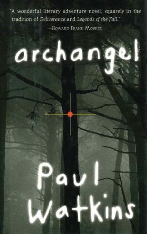 Cover of the book Archangel by Julie Edelman