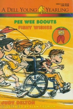 Cover of the book Pee Wee Scouts: Fishy Wishes by Charlotte Foltz Jones