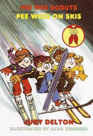Cover of the book Pee Wee Scouts: Pee Wees on Skis by Esther Wilkin