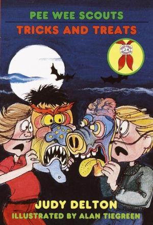 bigCover of the book Pee Wee Scouts: Tricks and Treats by 