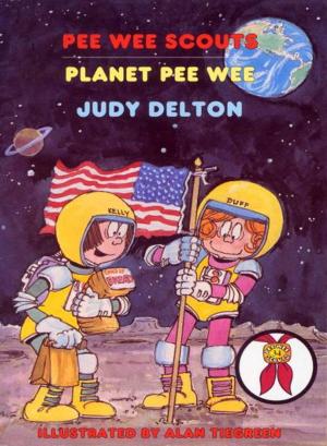 Cover of the book Pee Wee Scouts: Planet Pee Wee by Dr. Seuss