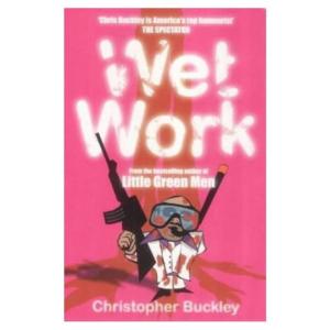 Cover of the book Wet Work by Jennifer Steil