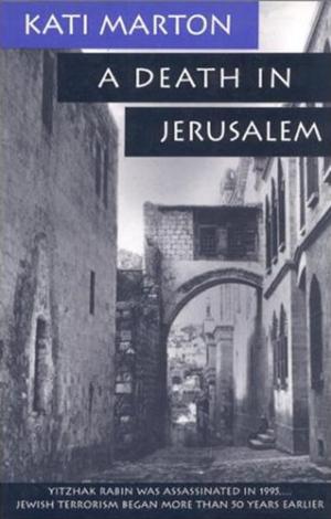 Cover of the book A Death in Jerusalem by R. K. Narayan