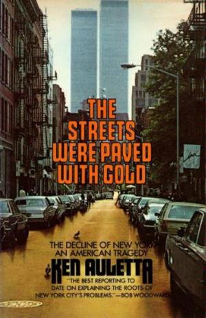 Cover of the book The Streets Were Paved with Gold by Jonathan Haidt