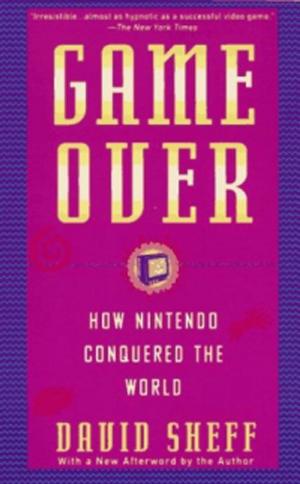 Cover of the book Game Over by Daniel H. Wilson
