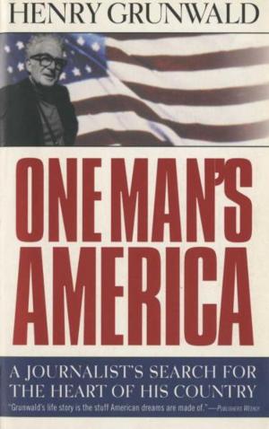Cover of the book One Man's America by Geoffrey C. Ward