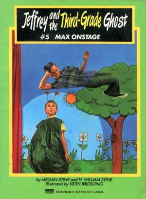 Cover of the book Max Onstage by Patricia Schröder