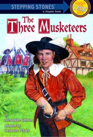 Cover of the book The Three Musketeers by Katy Kelly
