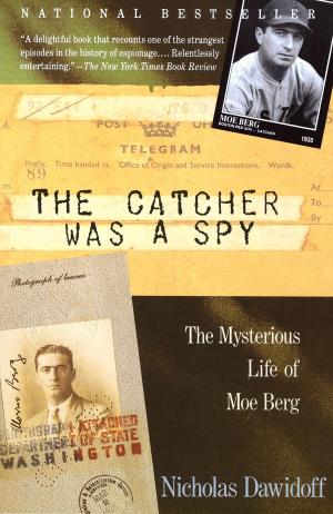 Cover of the book The Catcher Was a Spy by Elizabeth Bowen