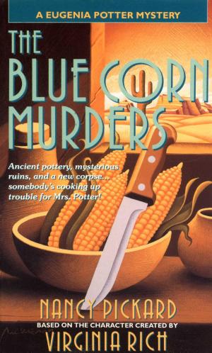 Cover of the book The Blue Corn Murders by Alexander Hamilton, James Madison, John Jay