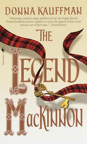 Cover of the book The Legend Mackinnon by Josepha Sherman, Gwen Hansen