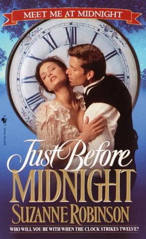 Book cover of Just Before Midnight