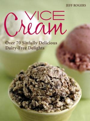 Cover of the book Vice Cream by Irmina Díaz-Frois Martín