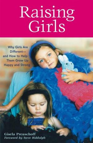Book cover of Raising Girls