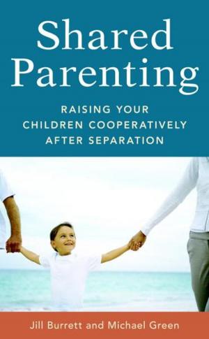 Book cover of Shared Parenting