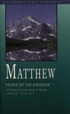 Cover of the book Matthew by John Hardon