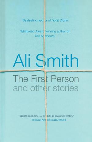 Cover of the book The First Person and Other Stories by Javier Sierra