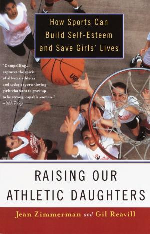 Cover of the book Raising Our Athletic Daughters by Kathleen A. Handal, MD