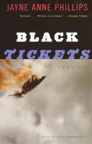 Book cover of Black Tickets