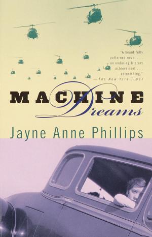 Cover of the book Machine Dreams by Sean Wilentz
