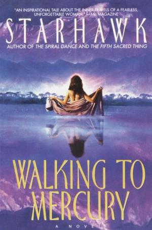 Cover of the book Walking to Mercury by Rudyard Kipling