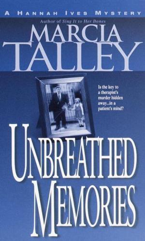Book cover of Unbreathed Memories