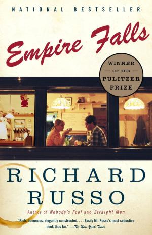 Book cover of Empire Falls