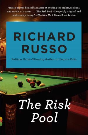 bigCover of the book The Risk Pool by 