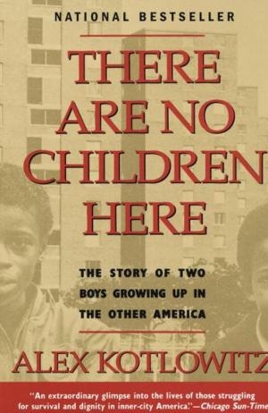 Cover of the book There Are No Children Here by Bill Bryson