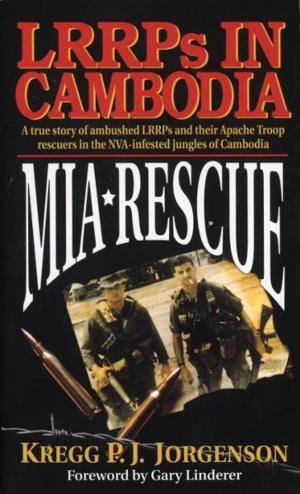 Cover of the book MIA Rescue by Cassie Mae