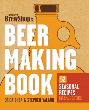 Book cover of Brooklyn Brew Shop's Beer Making Book