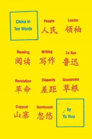 Book cover of China in Ten Words