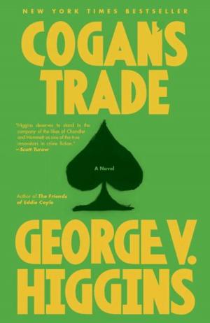 Cover of the book Cogan's Trade by Lawrence Weschler