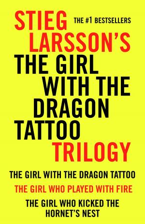 Cover of the book Girl with the Dragon Tattoo Trilogy Bundle by Conrad Richter