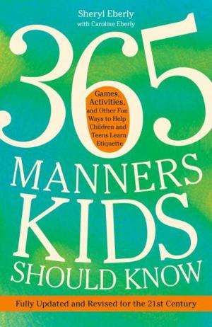 Cover of the book 365 Manners Kids Should Know by Joanna Dolgoff