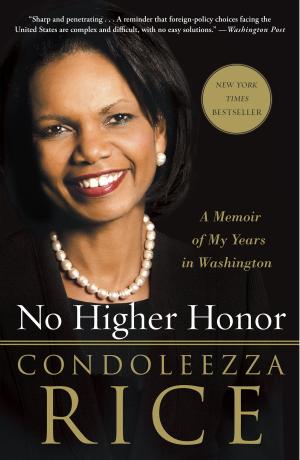 Book cover of No Higher Honor