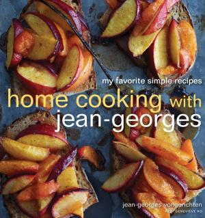 Book cover of Home Cooking with Jean-Georges