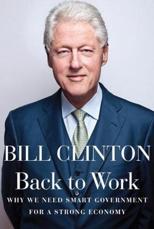 Cover of the book Back to Work by Philip Rieff