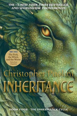 Cover of the book Inheritance by Mary Pope Osborne, Natalie Pope Boyce