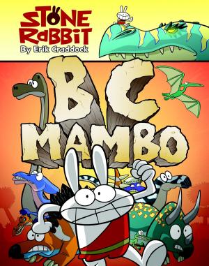 Cover of the book Stone Rabbit #1: BC Mambo by Michael Miller, AdriAnne Strickland