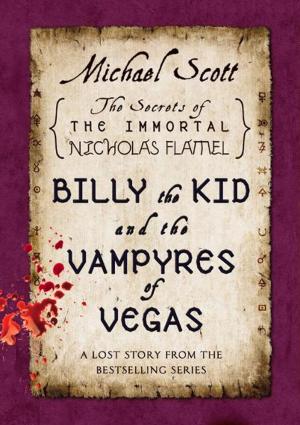 Book cover of Billy the Kid and the Vampyres of Vegas
