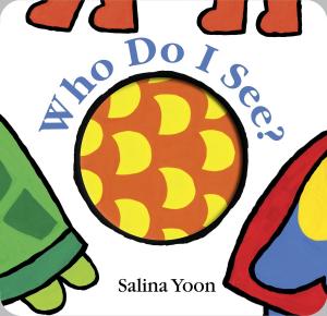 Cover of the book Who Do I See? by Cornelia Cornelissen