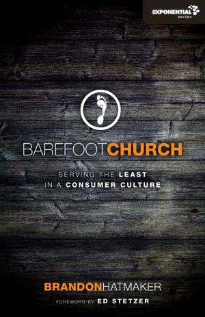 Cover of the book Barefoot Church by John Ortberg