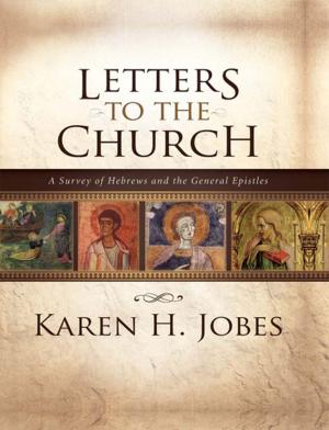 Cover of the book Letters to the Church by Robert Wolgemuth, Mark DeVries, Susan DeVries, Bobbie Wolgemuth