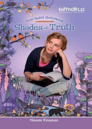 bigCover of the book Shades of Truth by 