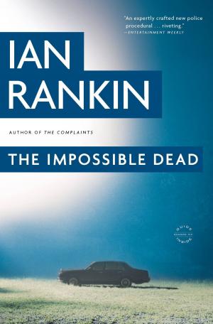 Cover of the book The Impossible Dead by Jake Tapper