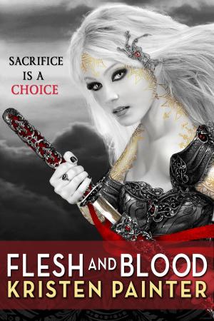 Cover of the book Flesh and Blood by Kate Griffin