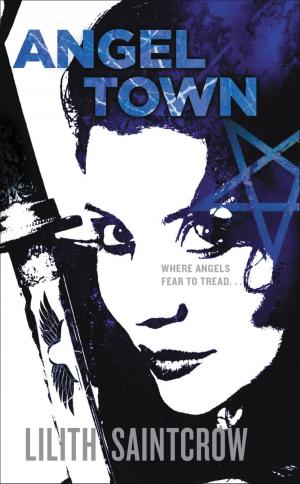 Cover of the book Angel Town by Iain M. Banks